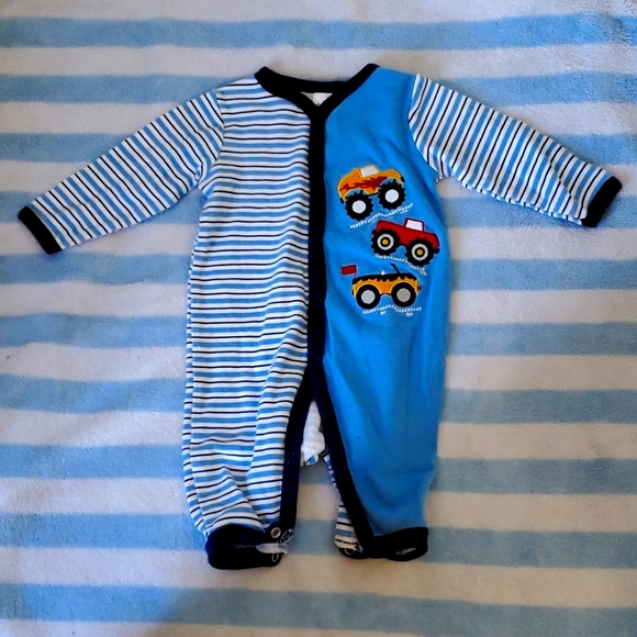 Baby Mode truck sleeper 3-6 - Picture 1 of 3